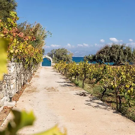 펜션 Bilmar Sea Side Mármara