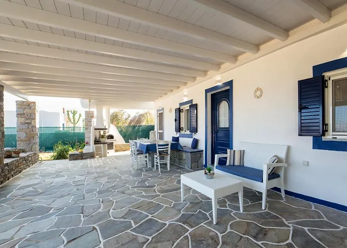 Bilmar Sea Side Prázdninový dům