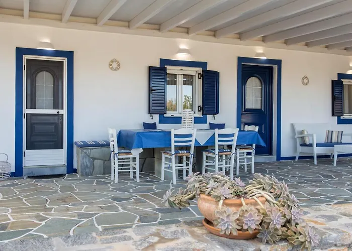 Bilmar Sea Side Prázdninový dům