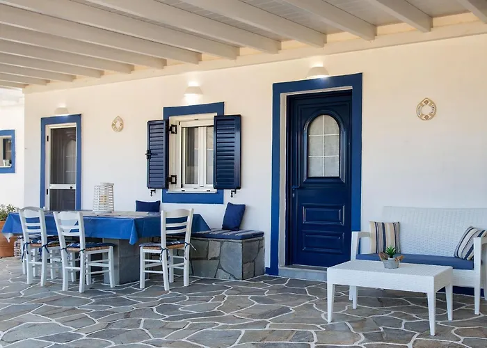 Bilmar Sea Side Prázdninový dům Mármara